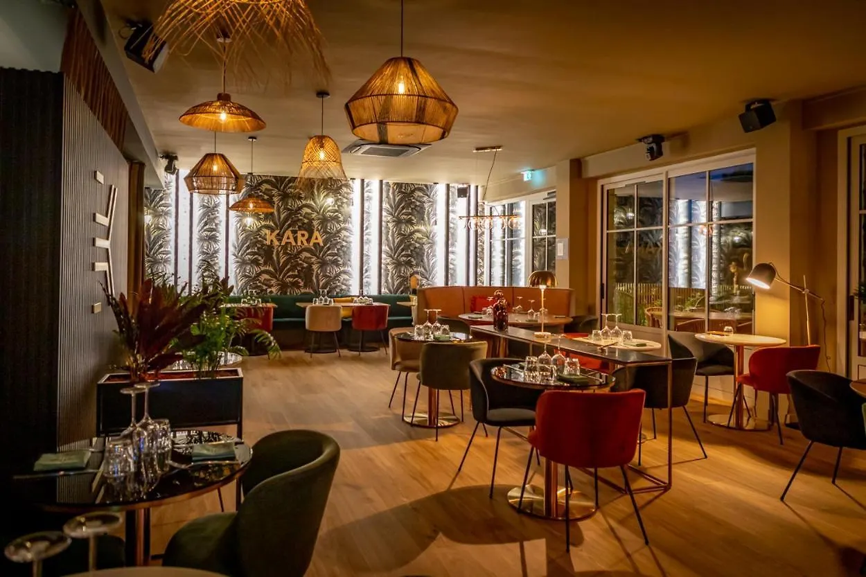 Brit Hotel Kara Sainte Anne D'Auray 프랑스